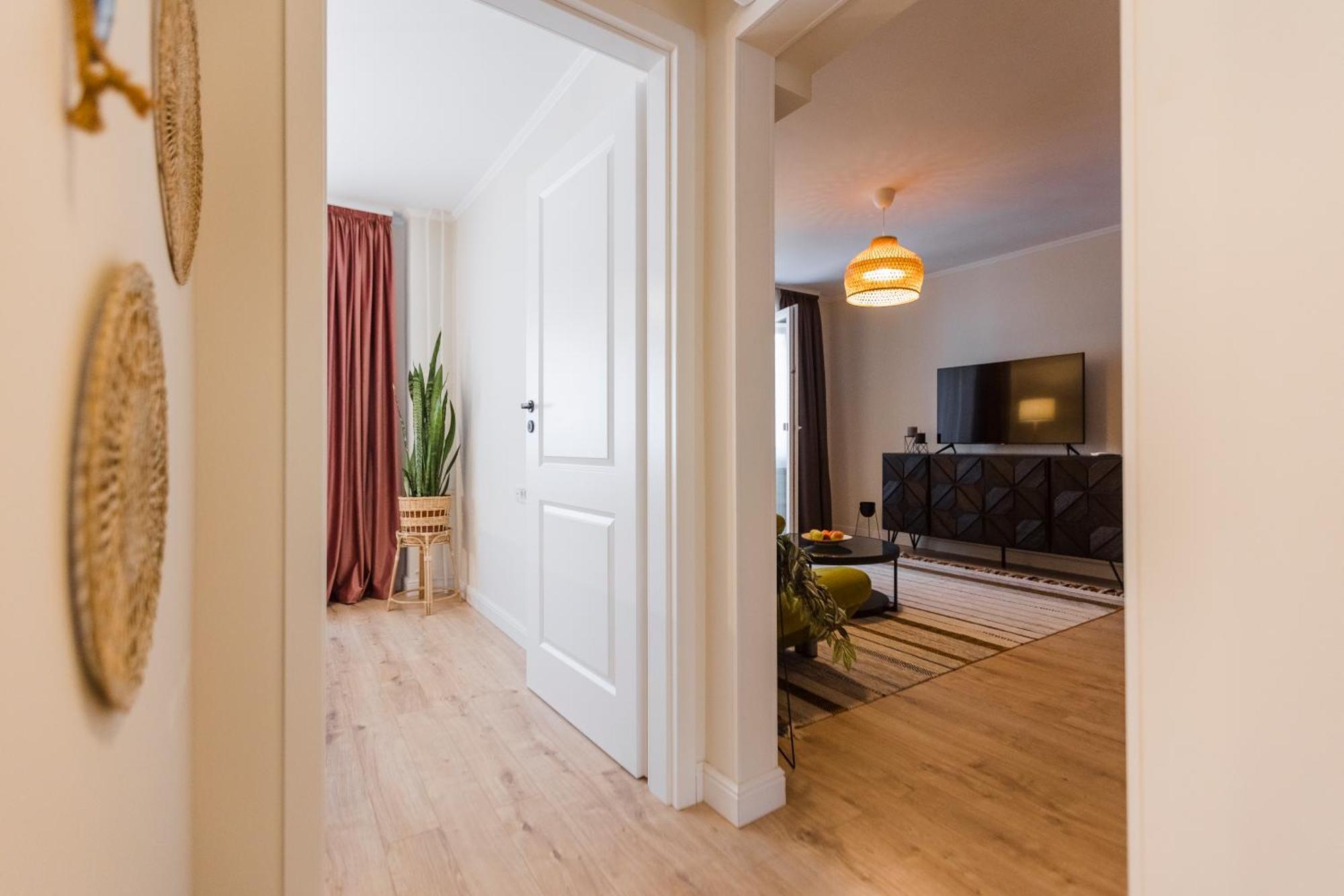 Rox Central Apartments 4 Τιμισοάρα Εξωτερικό φωτογραφία