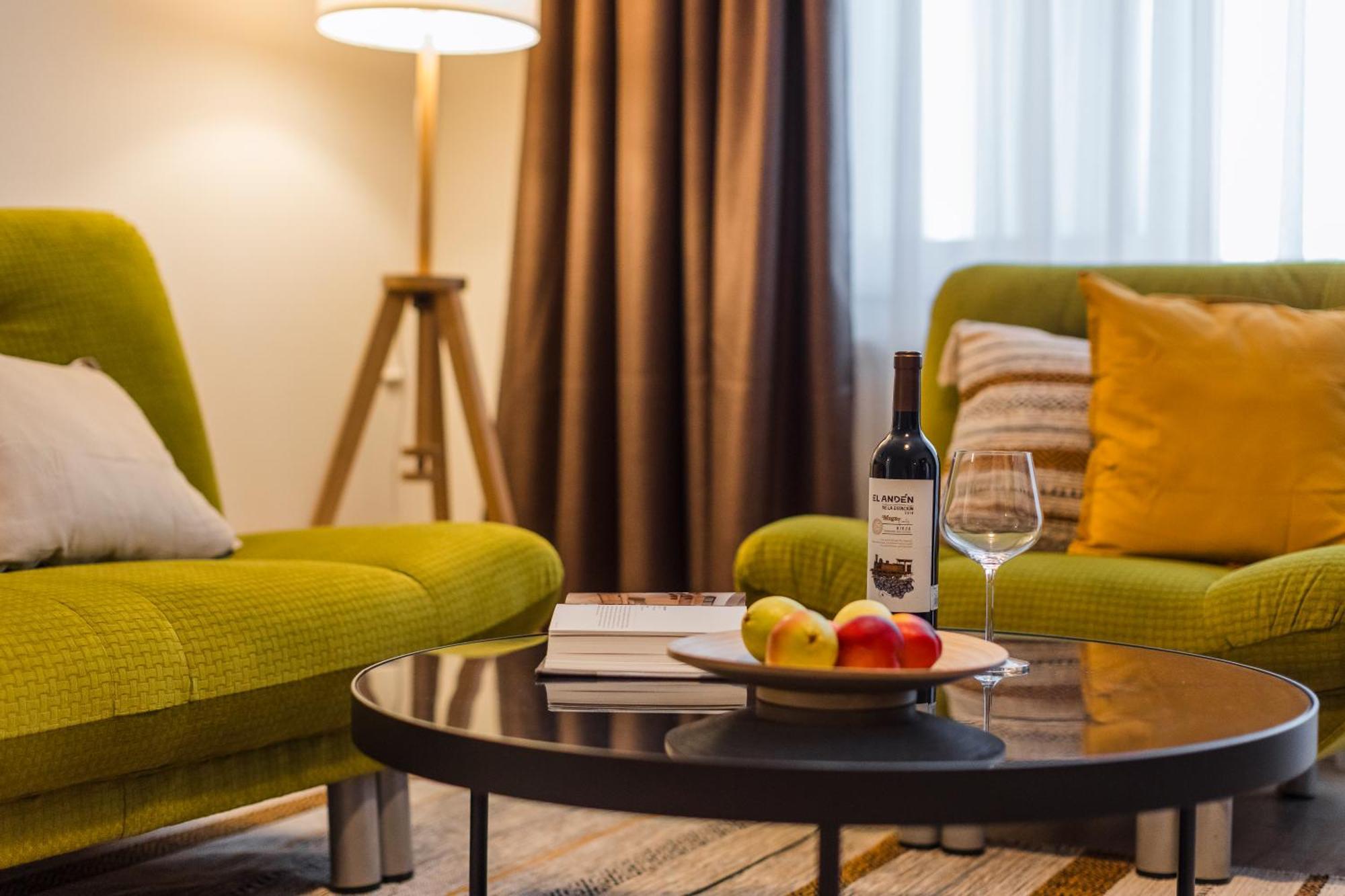 Rox Central Apartments 4 Τιμισοάρα Εξωτερικό φωτογραφία